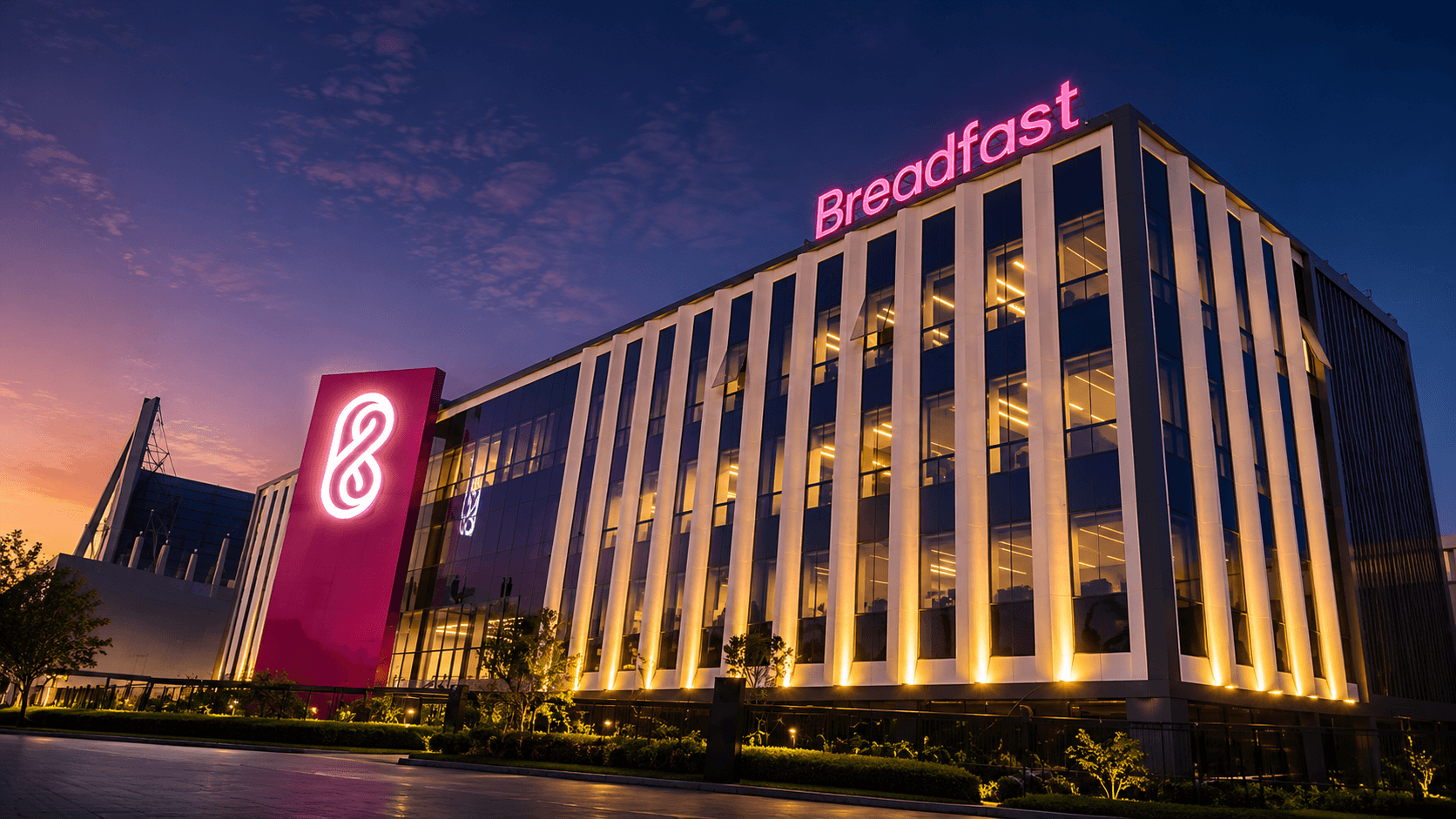 Breadfast cover