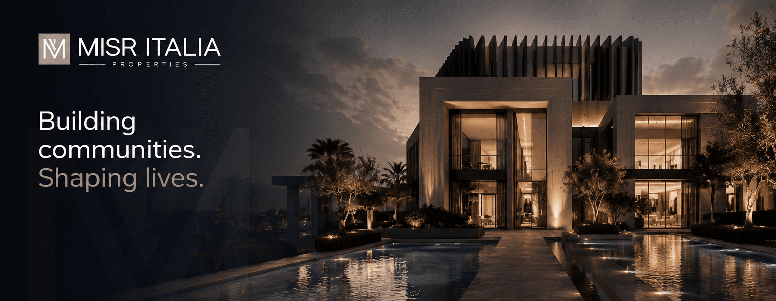 Misr Italia Properties cover