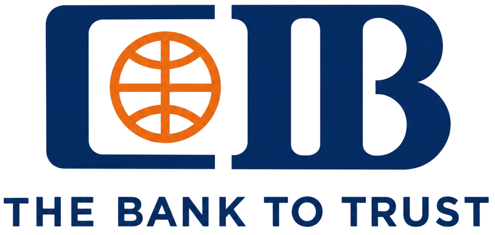 CIB Egypt logo